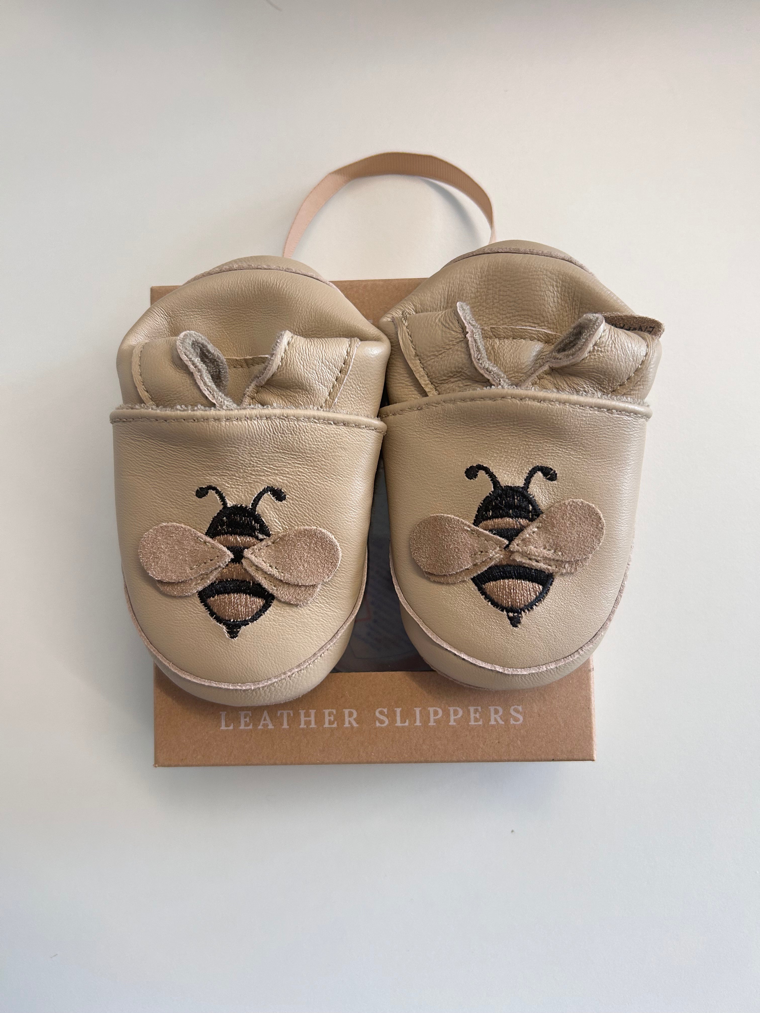 Babbucce in pelle