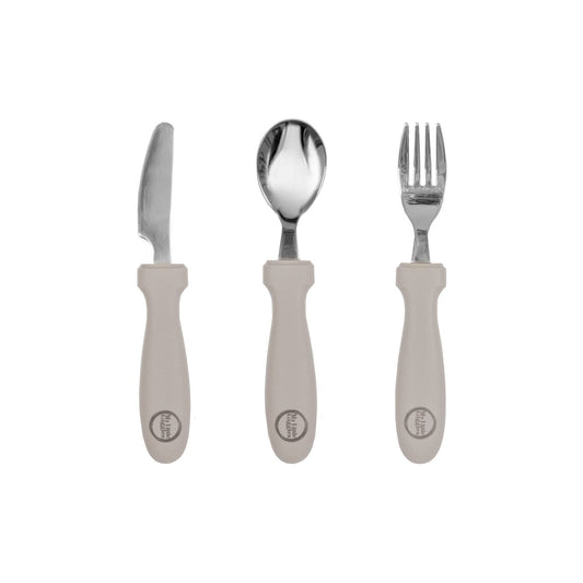 Set di posate My Little: Grigio Chiaro